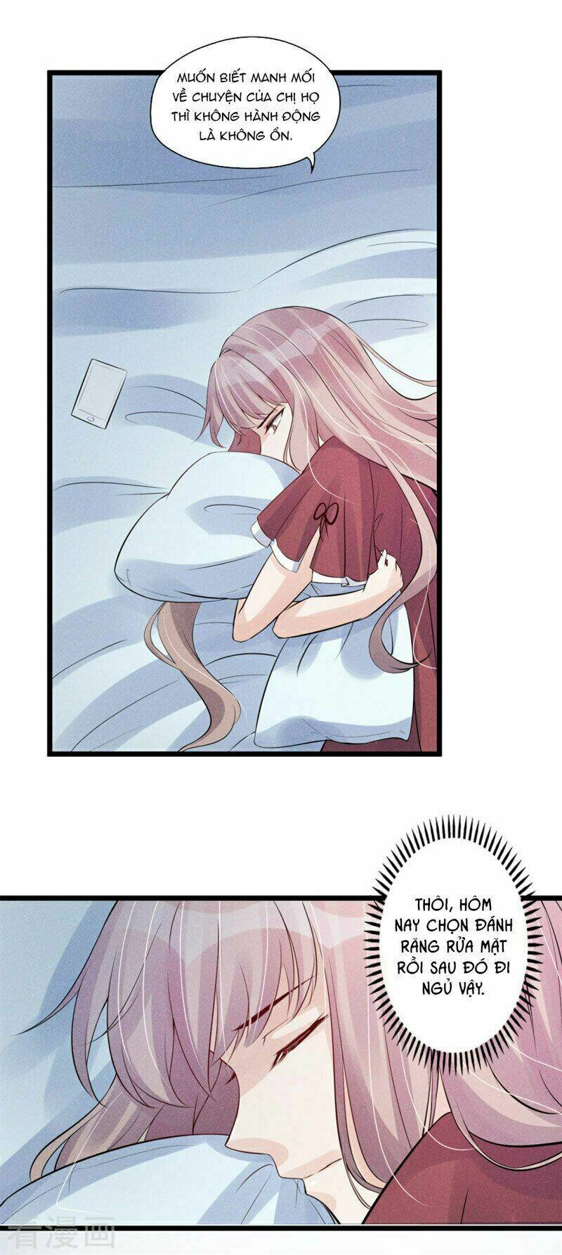 cạm bẫy lửa tình chapter 33 23