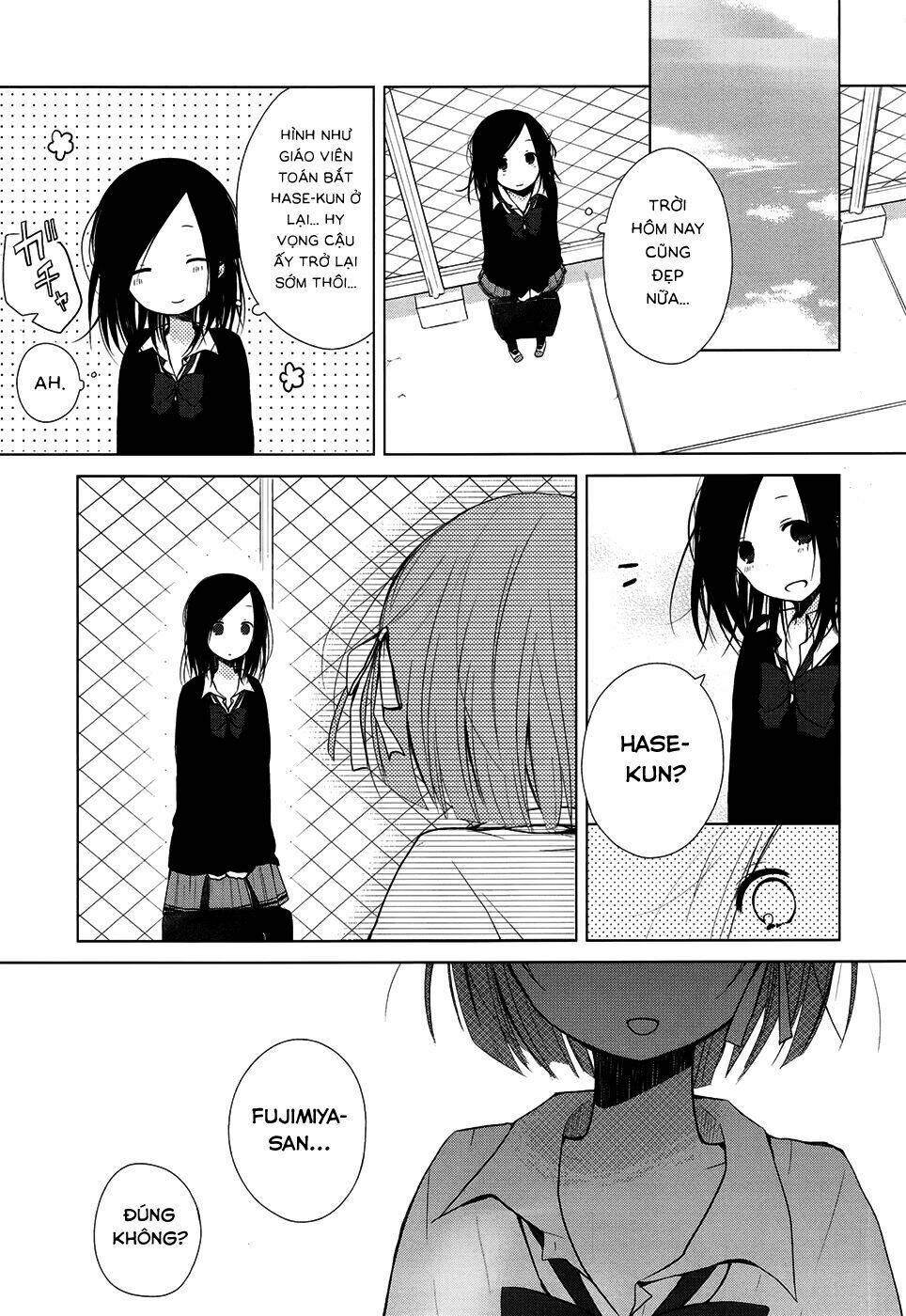 one week friends dst chapter 8 3