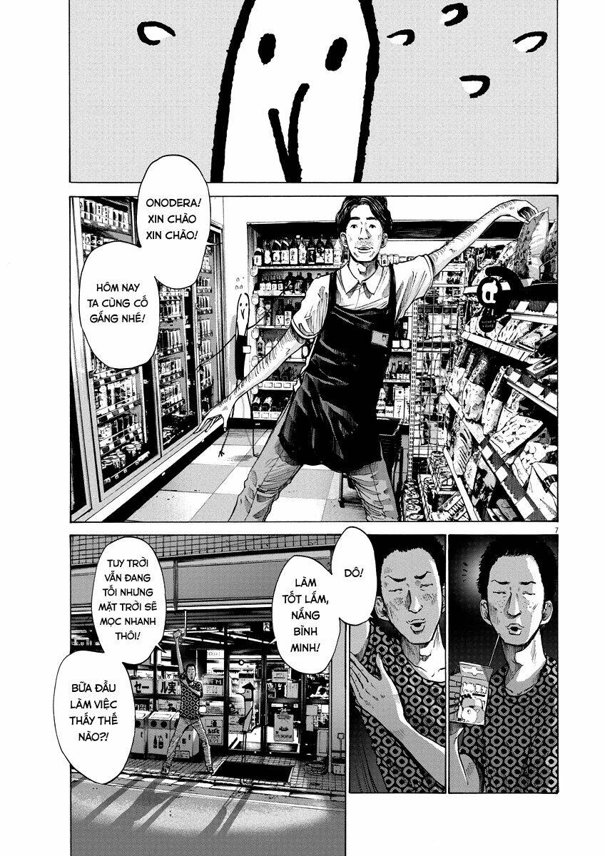 chúc ngủ ngon, punpun chapter 75 7