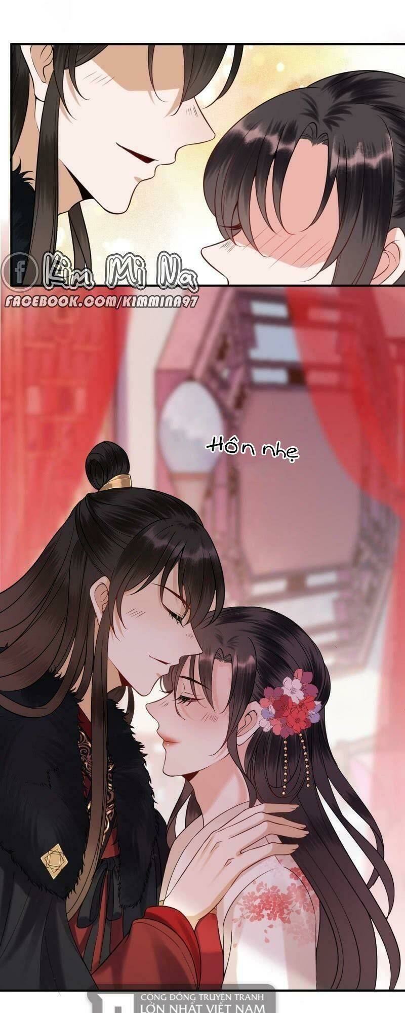 vương gia kiêu ngạo quá khó cua chapter 141 15