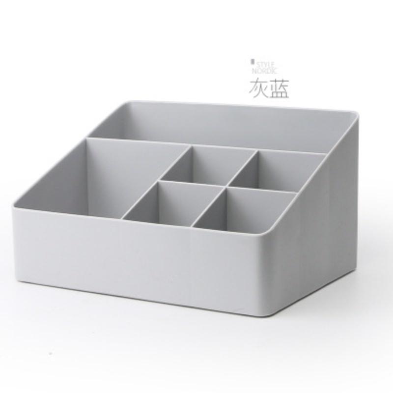 Hộp đựng mỹ phẩm để bàn bằng nhựa tiện dụng