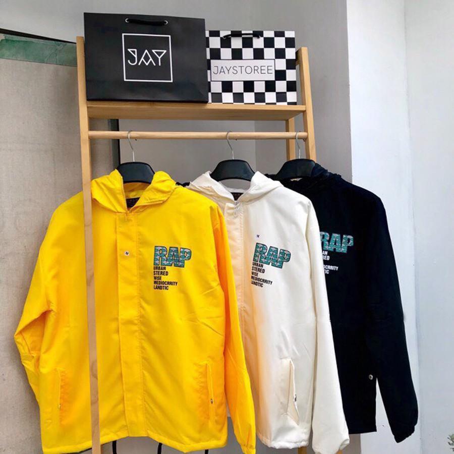Áo khoác dù 2 lớp unisex chống nắng chống mưa nhẹ - Áo khoác nam nữ đi phượt cực chất | Hany Shop