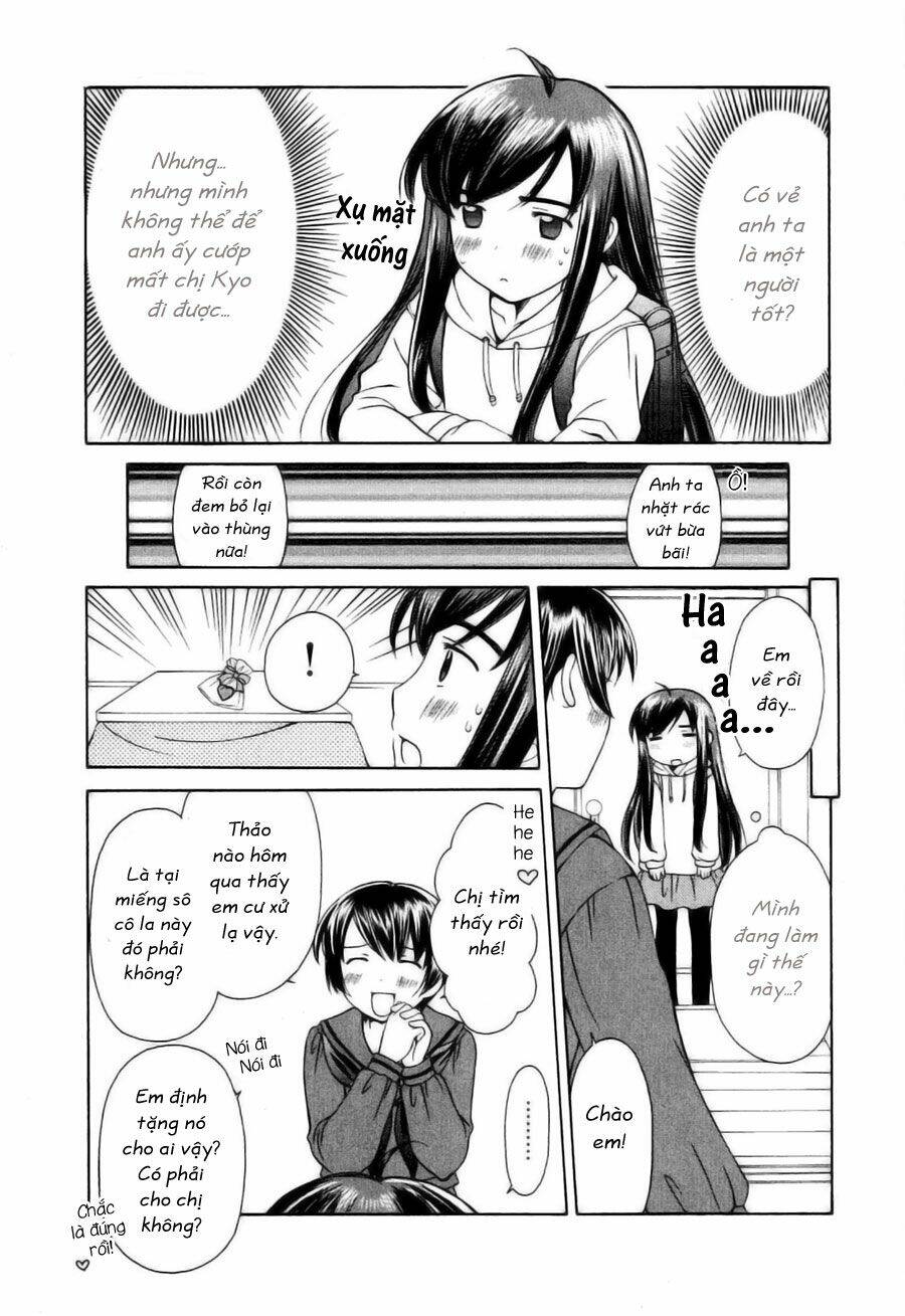 binbou shimai monogatari chapter 14 13