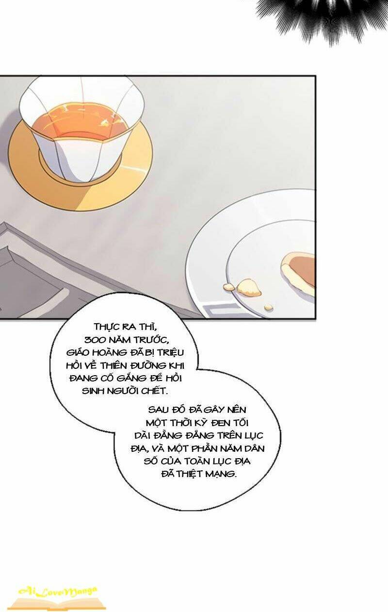 cộng tác của hoàng đế chapter 14 31