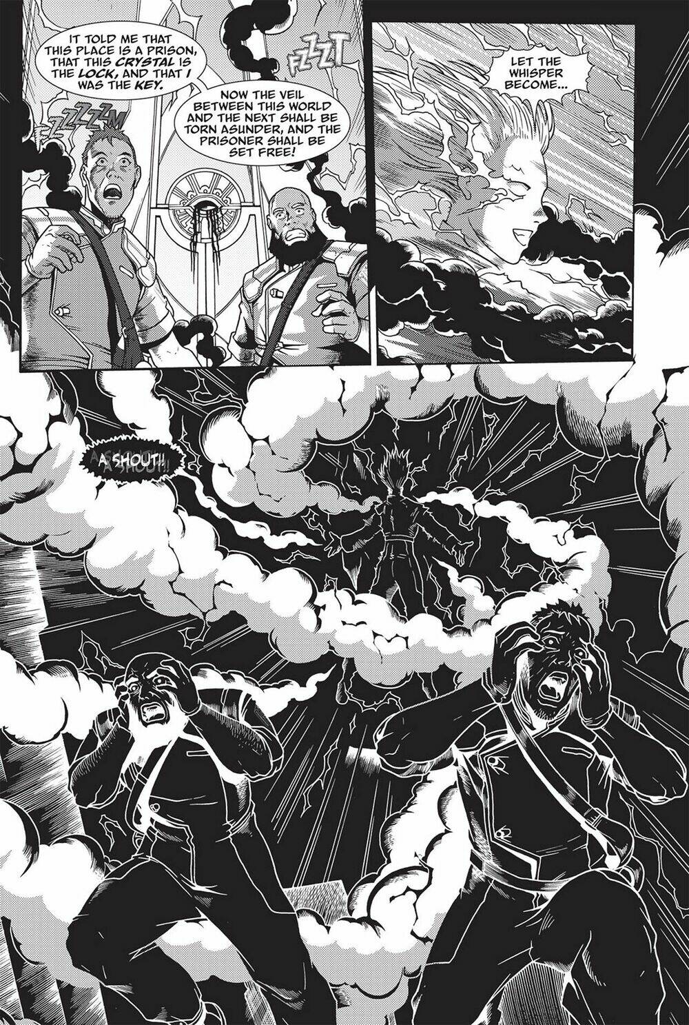 starcraft: frontline | tiền tuyến chapter 4.3 10