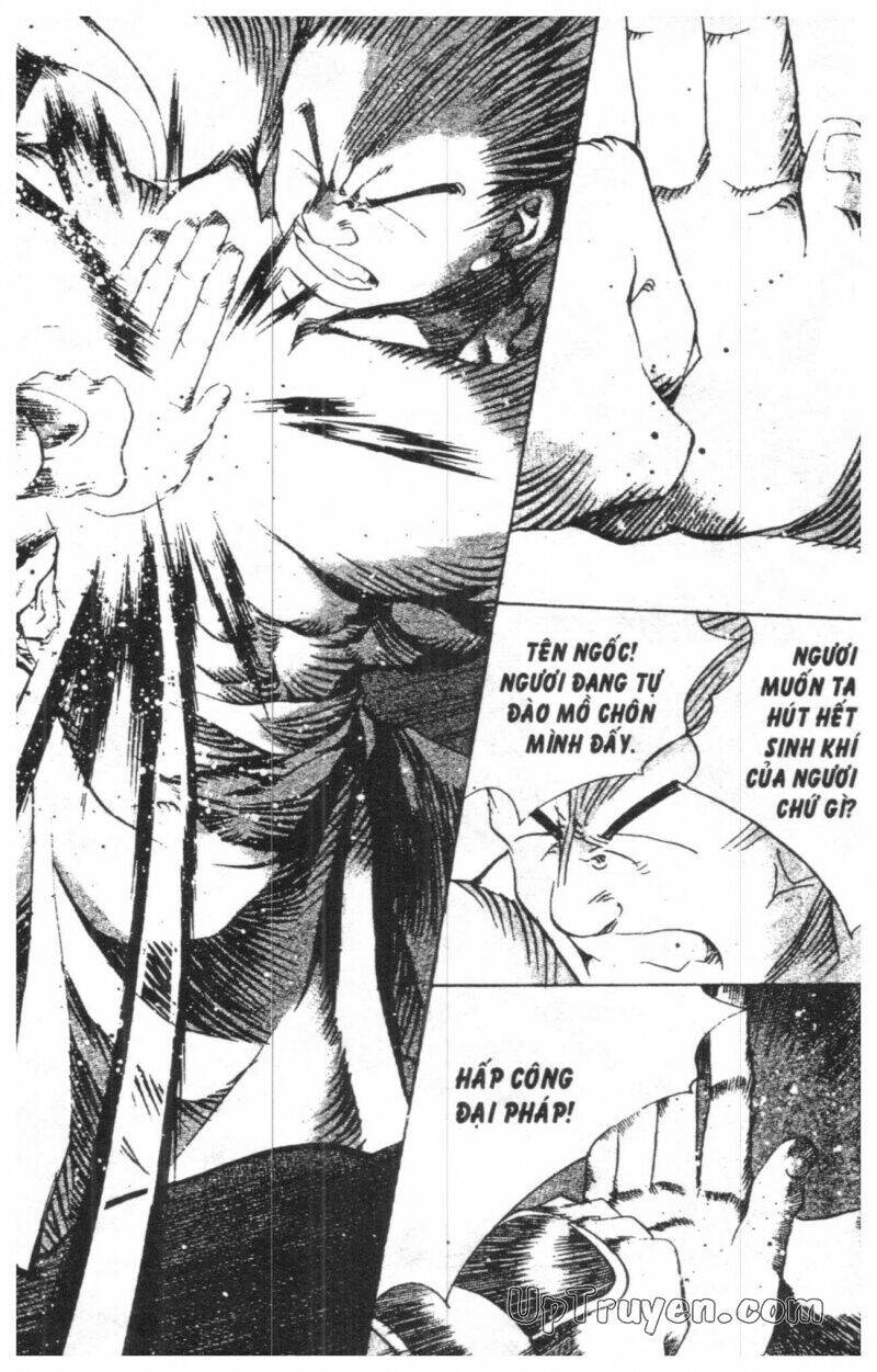 giang hồ bá đạo ký chapter 17 159