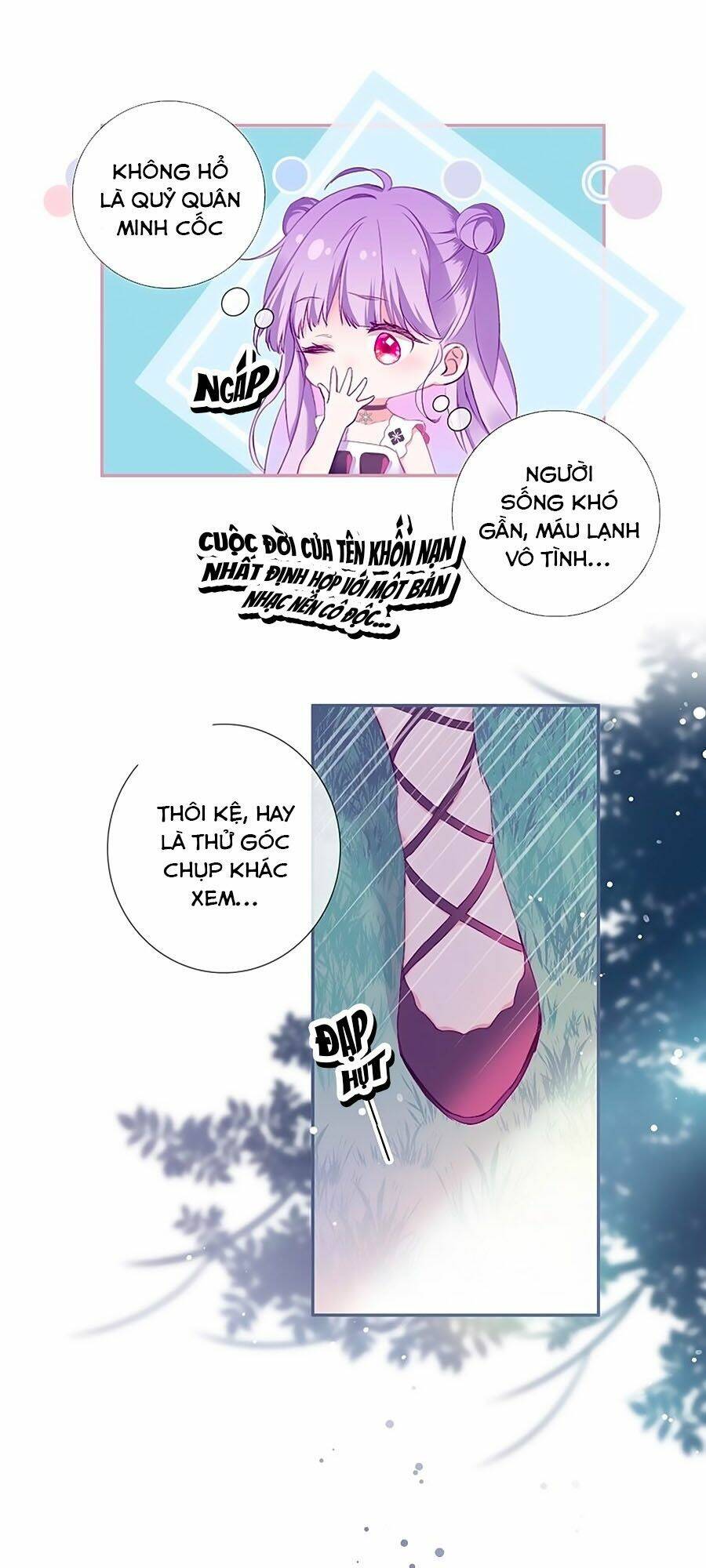 kiều nhi không nghe lời chapter 9 45