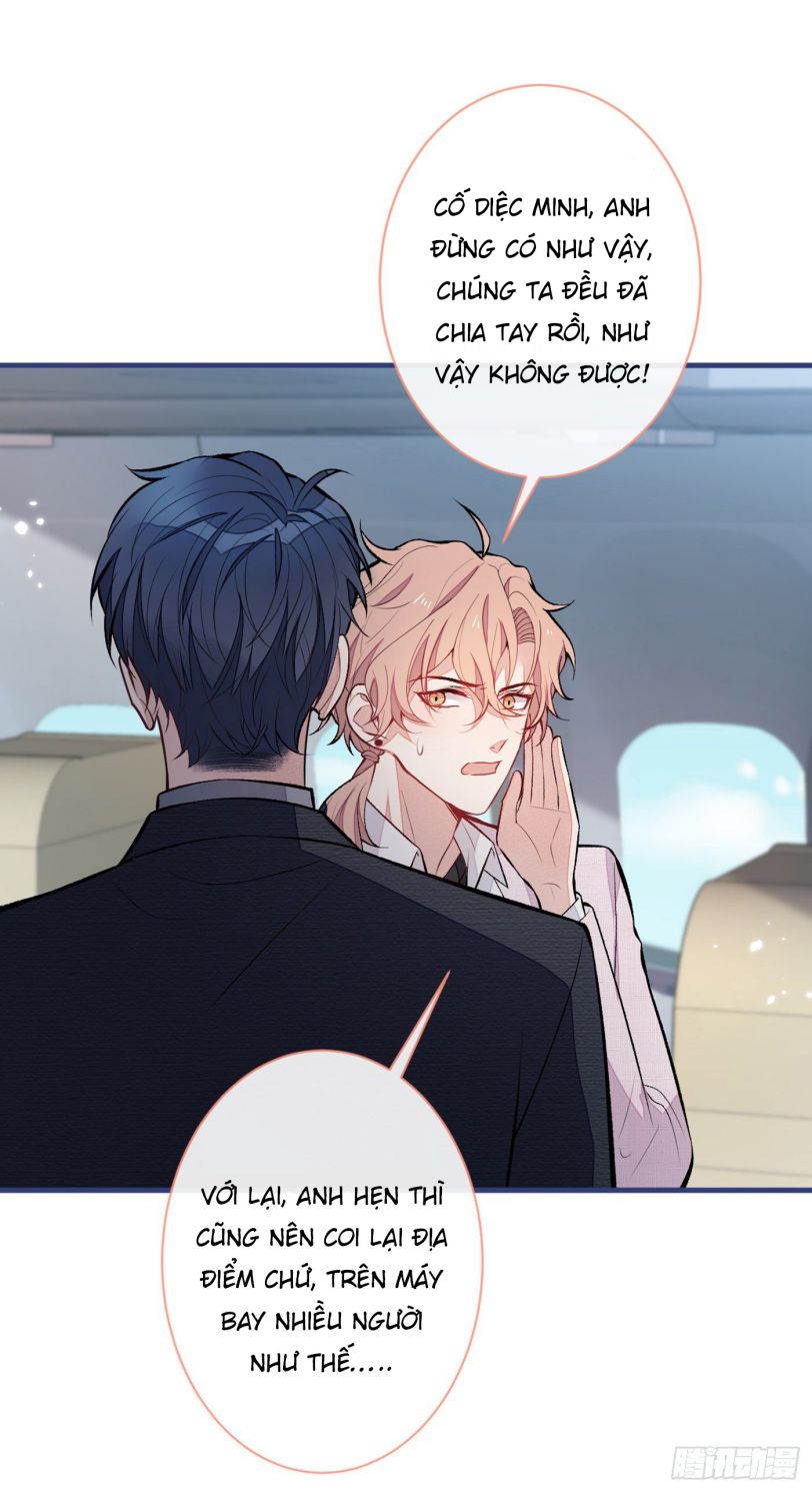 hotsearch của ảnh đế chapter 95 30