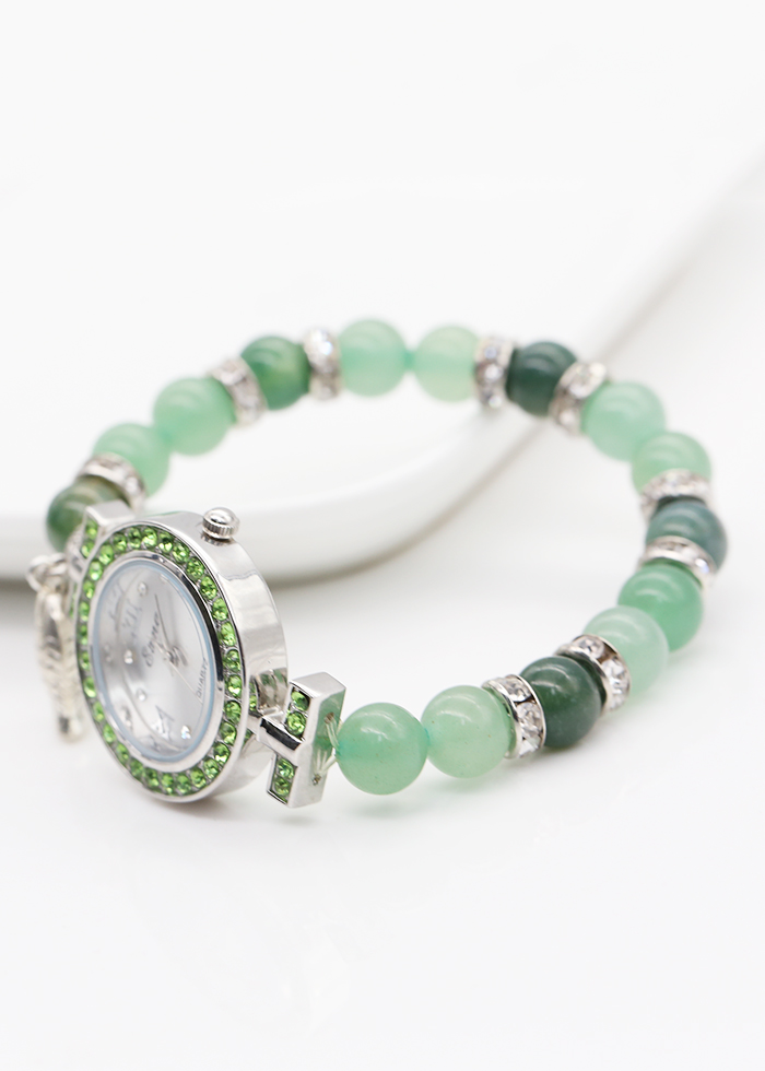 Đồng Hồ Mix Đá Cẩm Thạch DHN31 Bảo Ngọc Jewelry