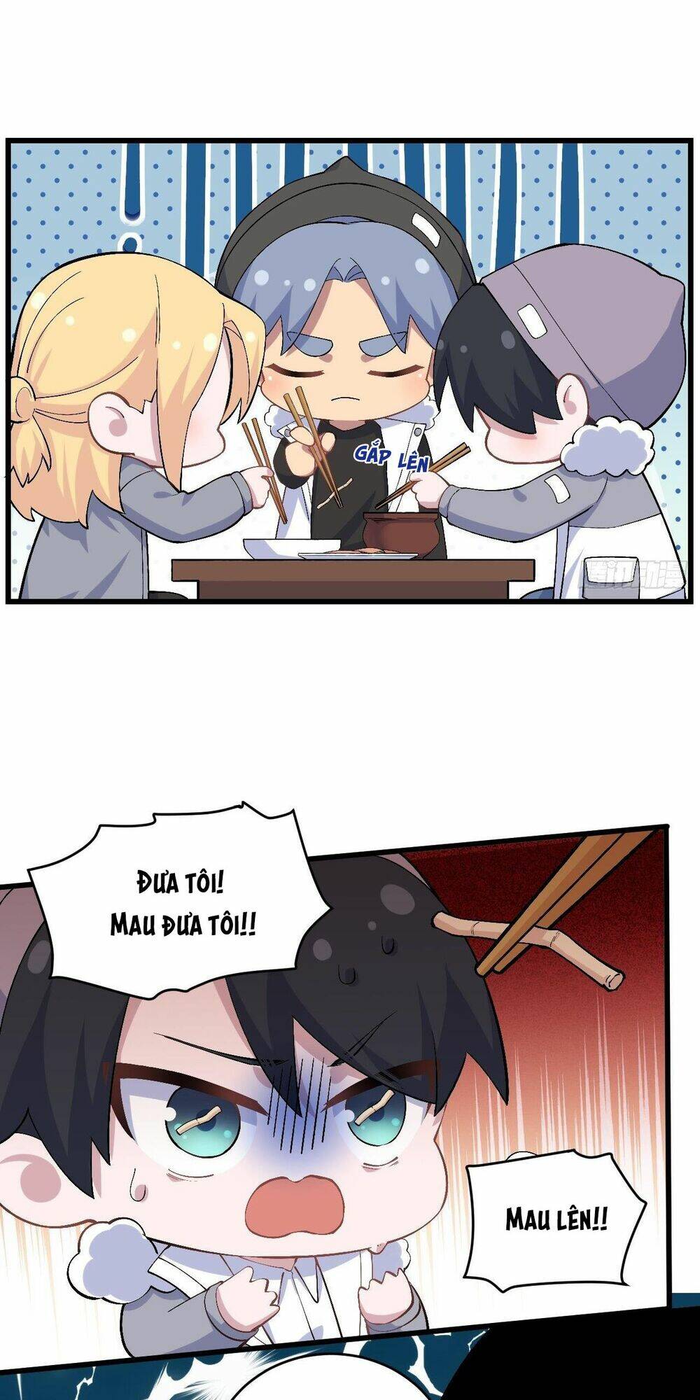 nhạc phụ đại nhân là lão bà chapter 140.5 23