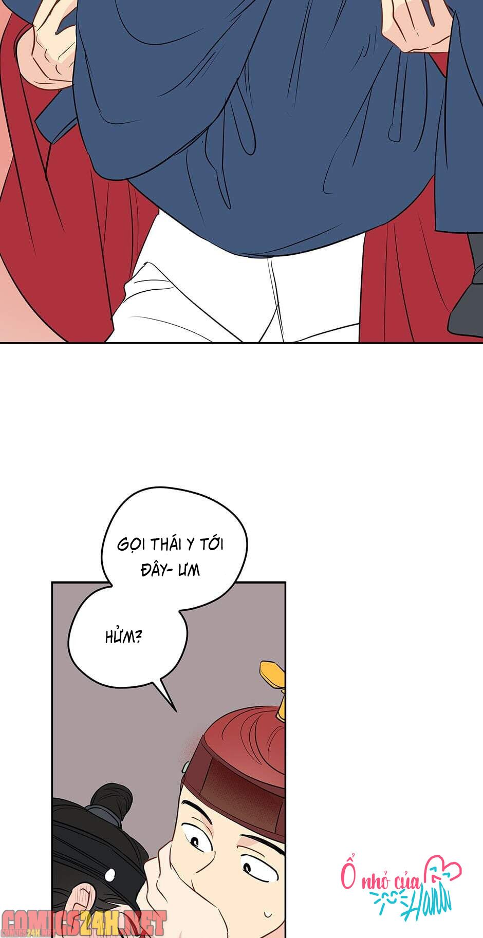 chỉ là giấc mơ thôi phải không? chapter 9 49