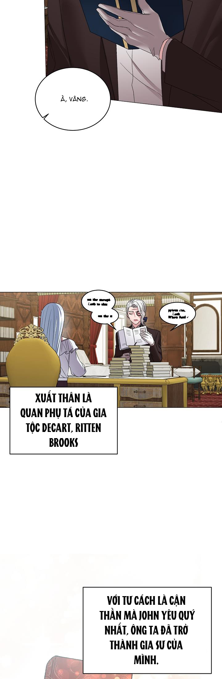 tôi sẽ trở thành nhân vật chính chapter 9 31