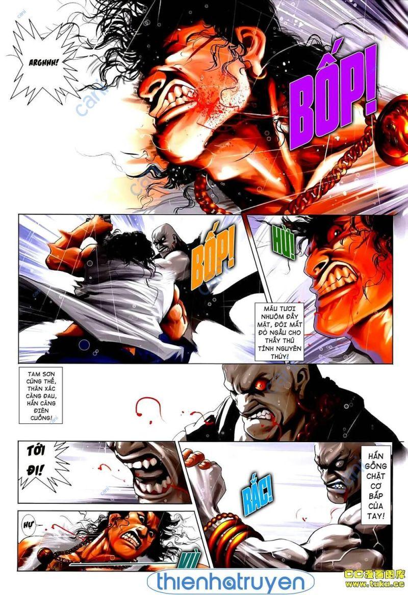 hỏa vũ diệu dương chapter 540 17