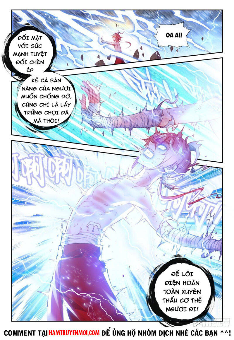 thế giới hoàn mỹ [m] chapter 201 4