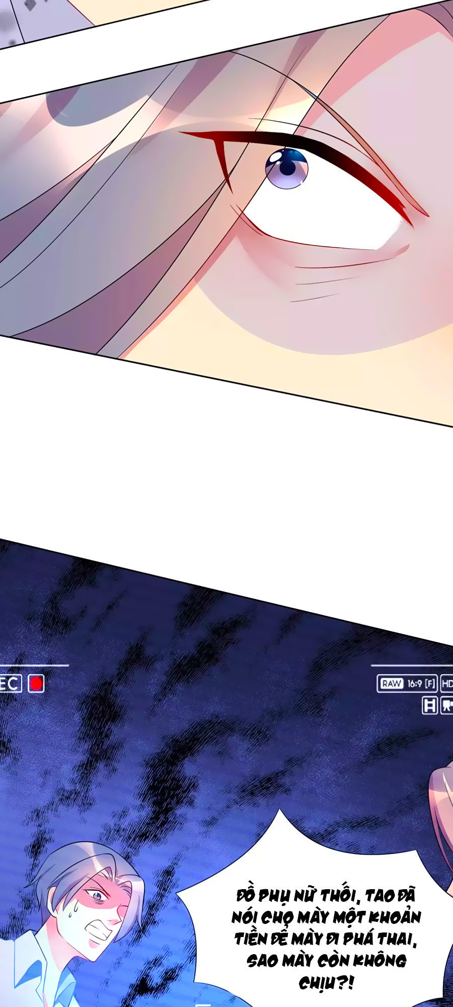 thâu tâm du hí chapter 1 13