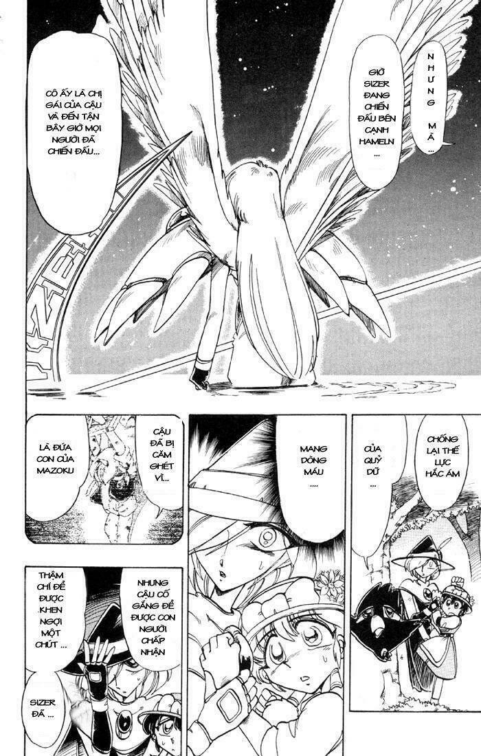violinist of hameln - cây đàn kì diệu chapter 72 8