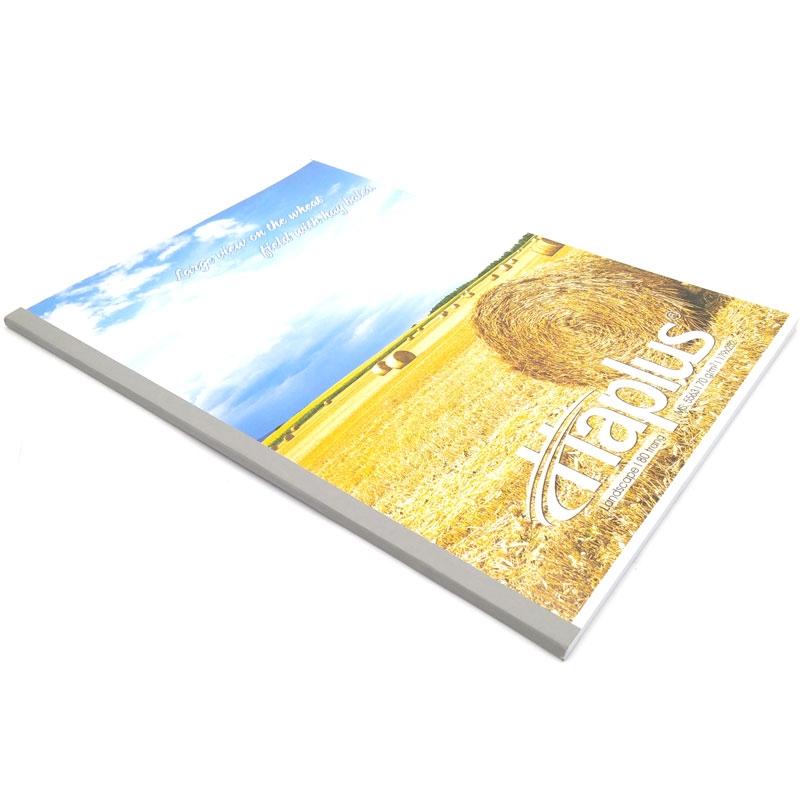 Vở Landscape - Kẻ Ngang 80 Trang ĐL 70g/m2 - Haplus 5563