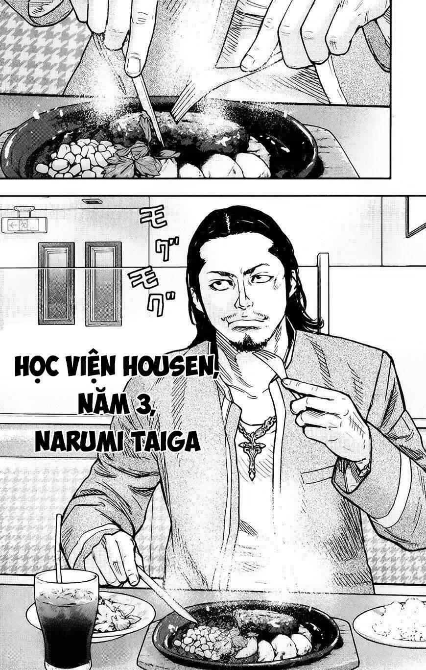 crows zero 2 suzuran x housen chapter 14 21