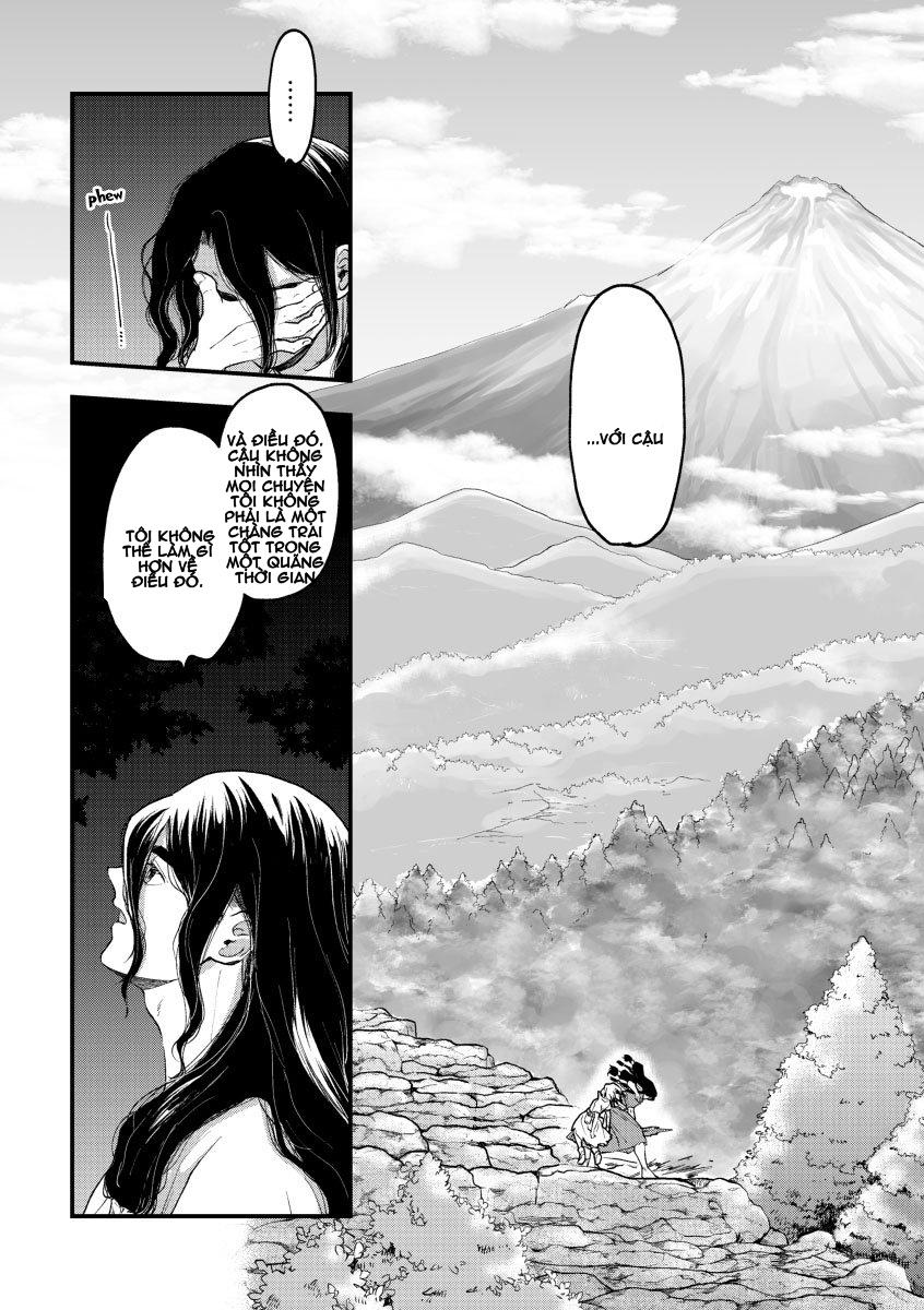 oneshot hỏny chapter 61.3 11