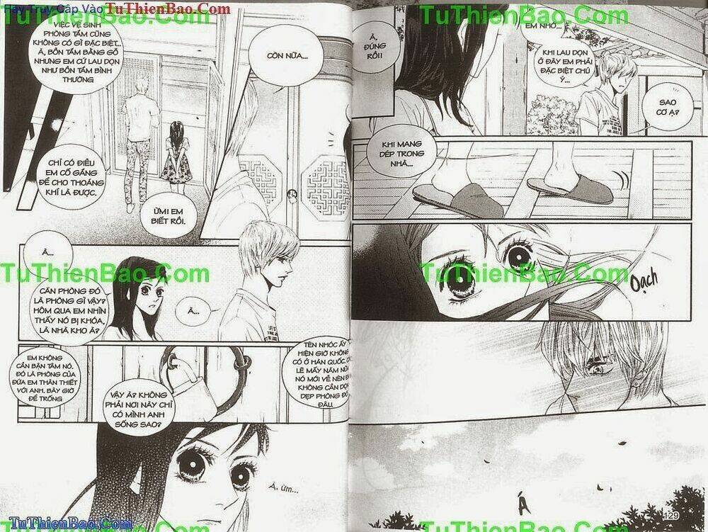 hồ ly lãng mạn chapter 2 66