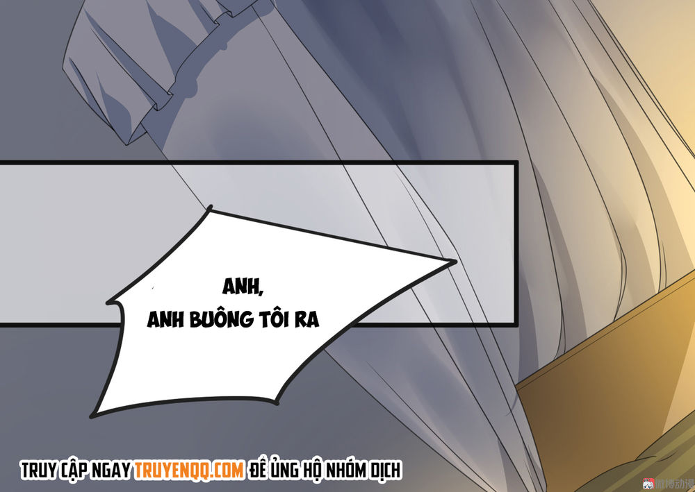 tổng tài truy thê: phu nhân lại chạy trốn chapter 4 2