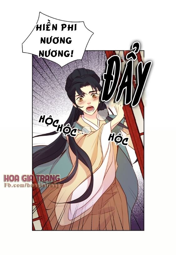 ác nữ hoàng hậu chapter 41.1 3