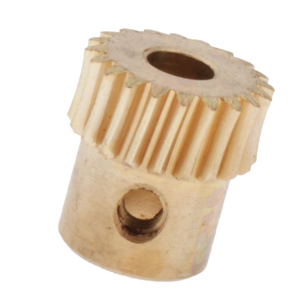Brass Worm Gear Wheel Reduction Ratio Drive Gear Box Parts