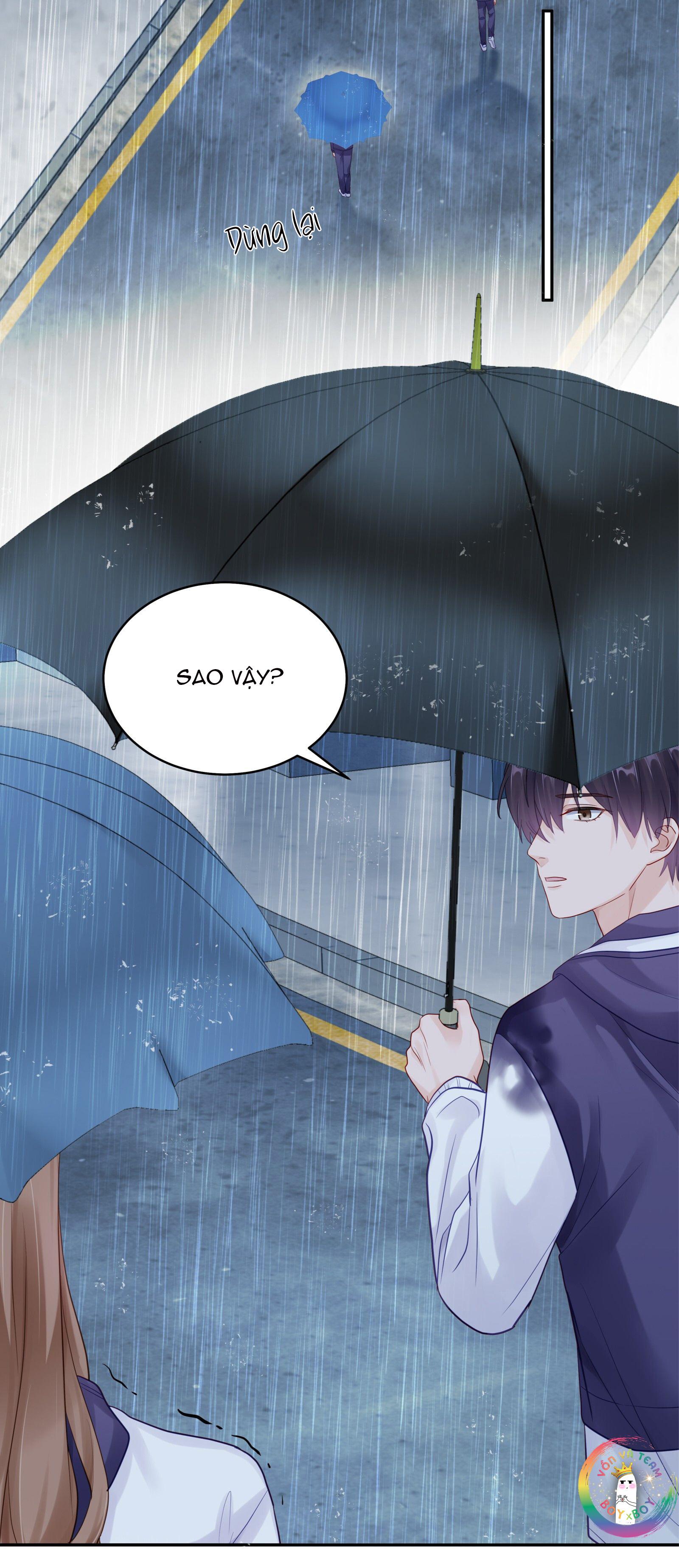 để ý tôi một chút đi mà chapter 61 30