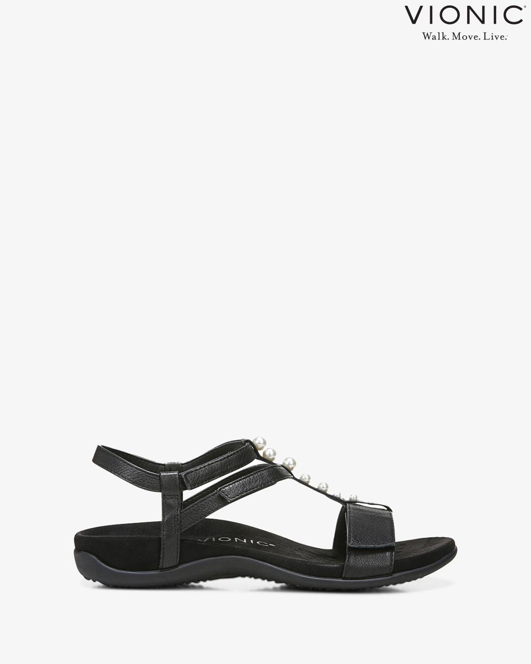 Giày Sandal Nữ VIONIC Mikah BLACK