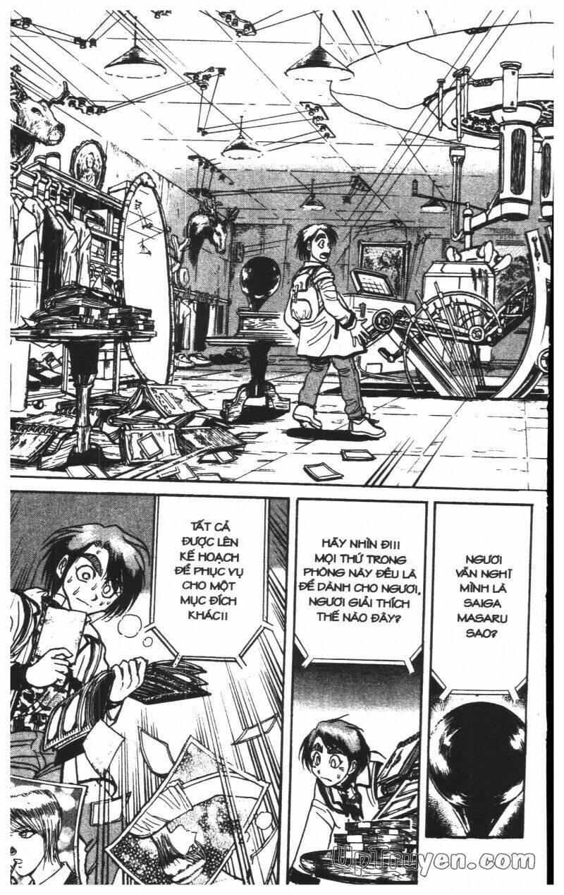 karakuri circus - gánh xiếc quái dị chapter 22 170