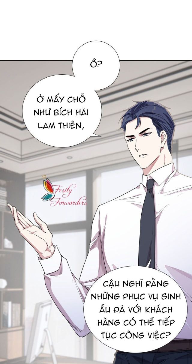 những ngày tháng sống chung với tổng tài chapter 5 18