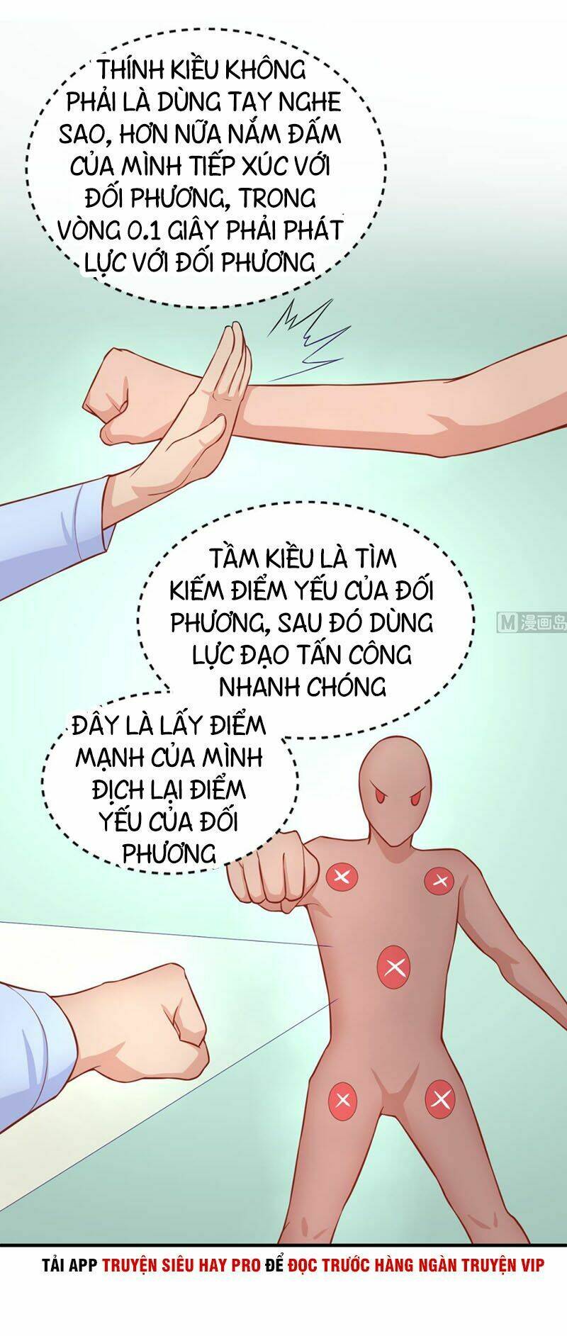 bác sĩ riêng của nữ thần chapter 78 5