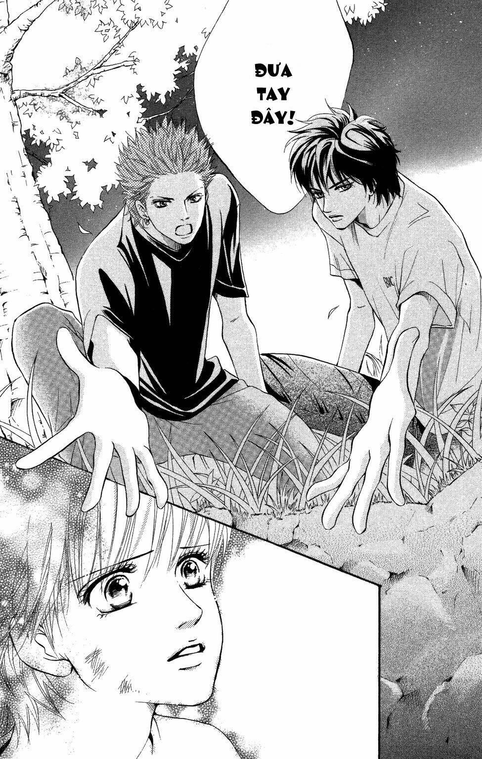 xứng danh anh hùng chapter 22 31