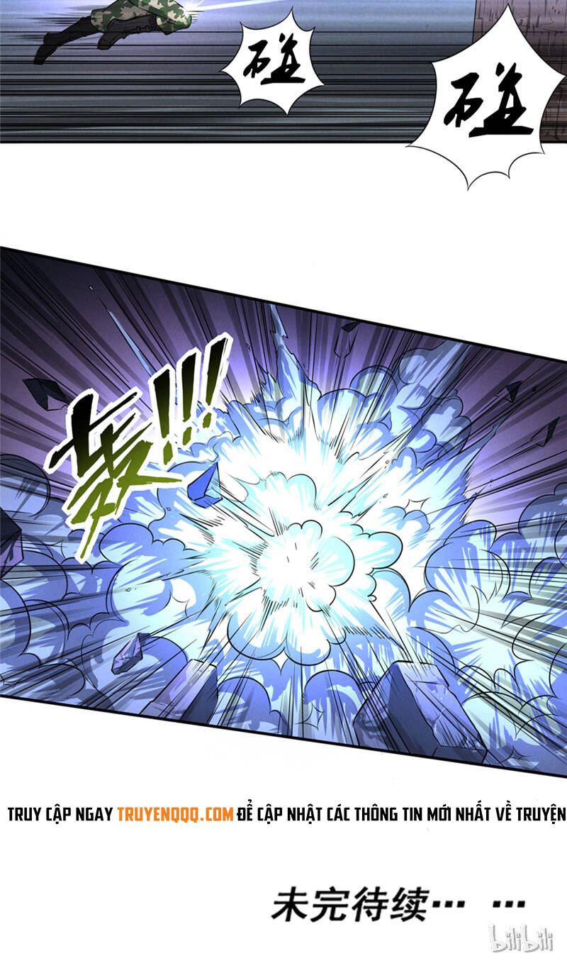 vua thời gian chapter 21 22