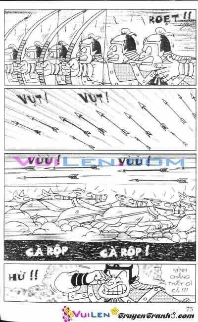 thần đồng đất việt chapter 69 75