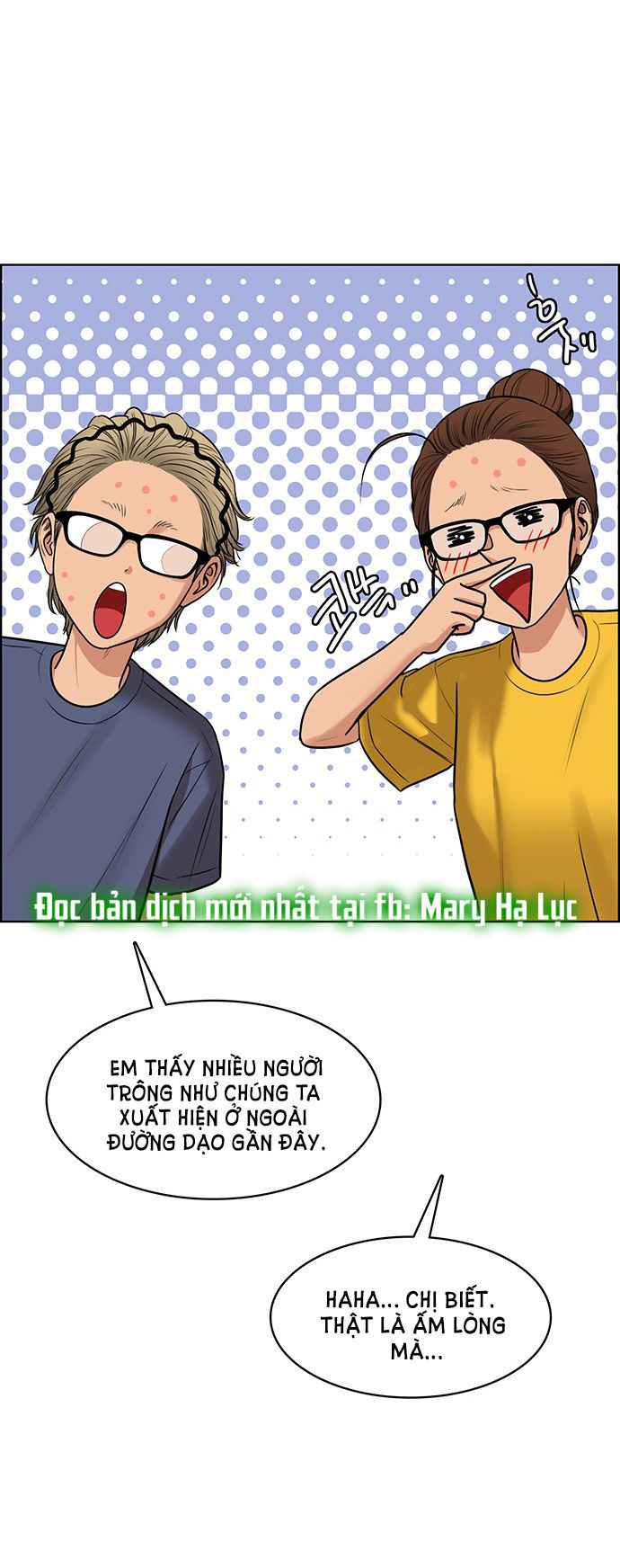 vẻ đẹp đích thực - true beauty chapter 222.1 30