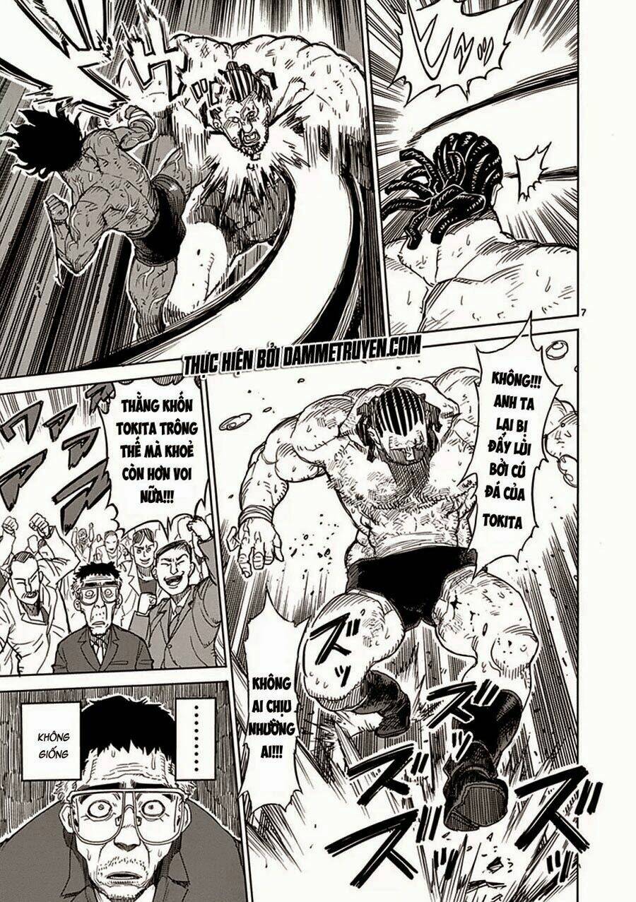 tokita ouma - đấu sĩ atula chapter 16 11