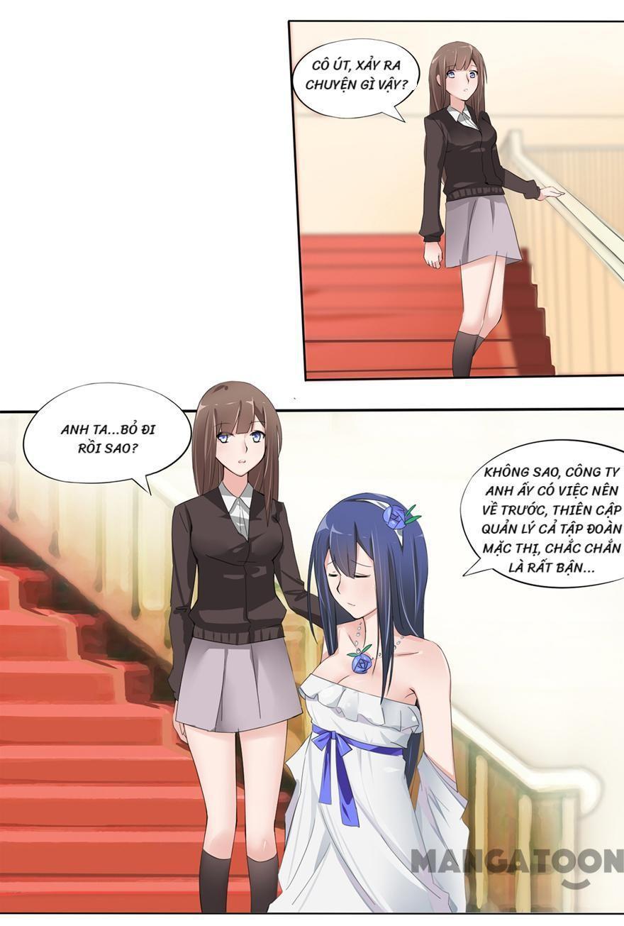 yêu nhầm chồng của cô út chapter 4 9