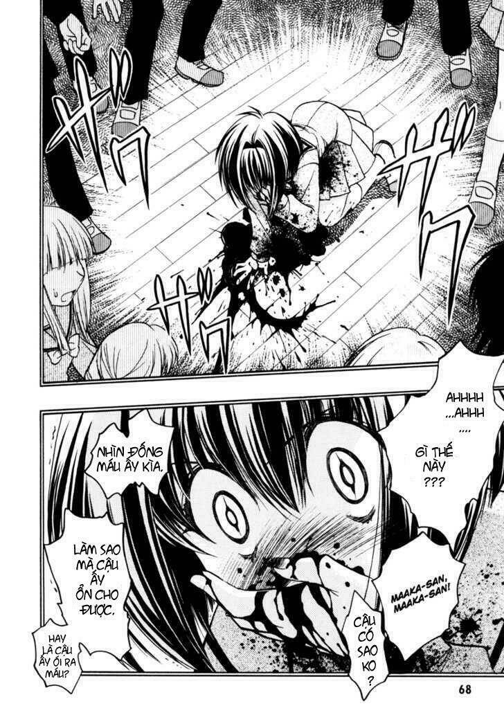 little vampire chapter 8 5