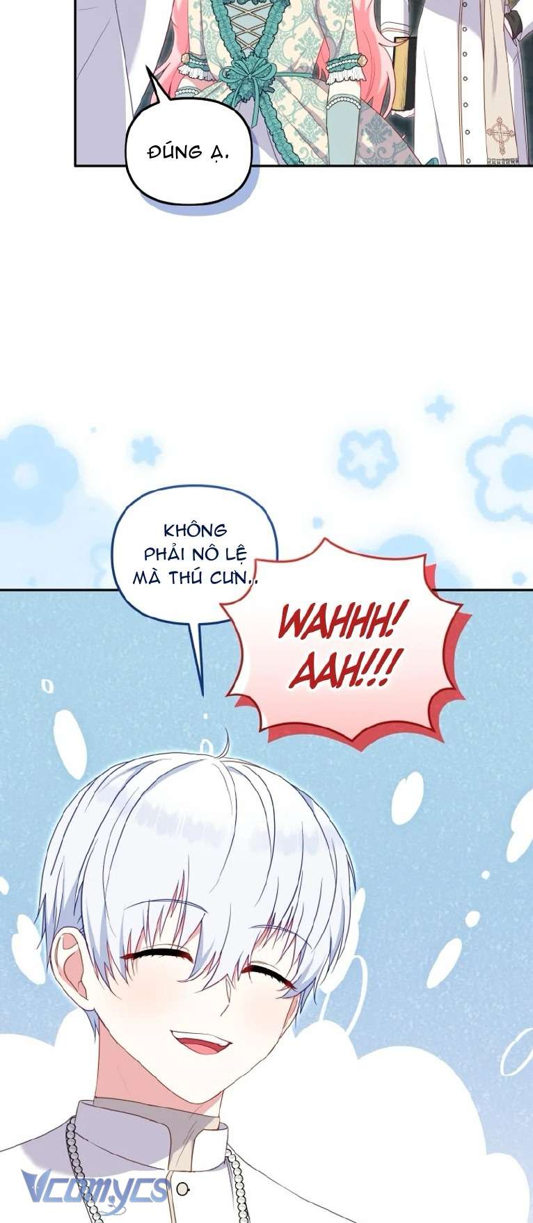 tôi được nuôi dưỡng bởi những kẻ phản diện chapter 72 68