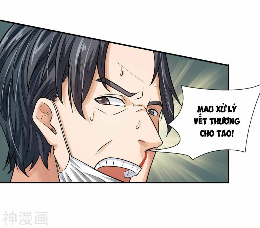 cực phẩm tiên y chapter 8 9