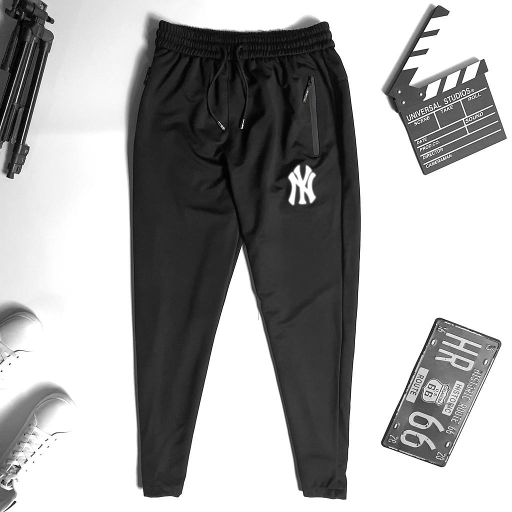 Quần dài thể thao jogger nam nữ chất vải umy dày dặn hàng cao cấp Q26