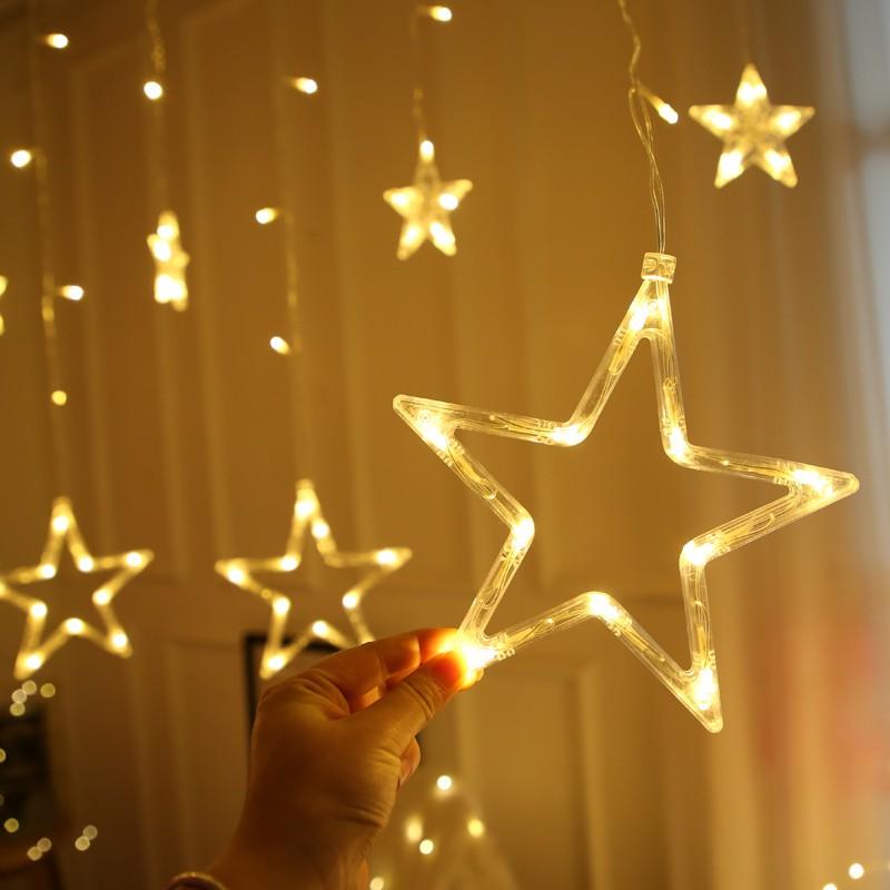 Đèn led trang trí Decor phòng ngủ cute, đèn led neon để bàn ánh sáng lung linh với nhiều hình