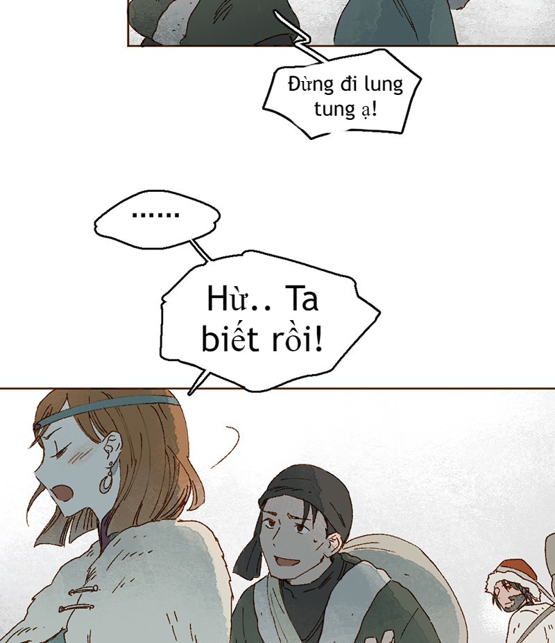 câu chuyện tình yêu kỳ lạ chapter 10 4