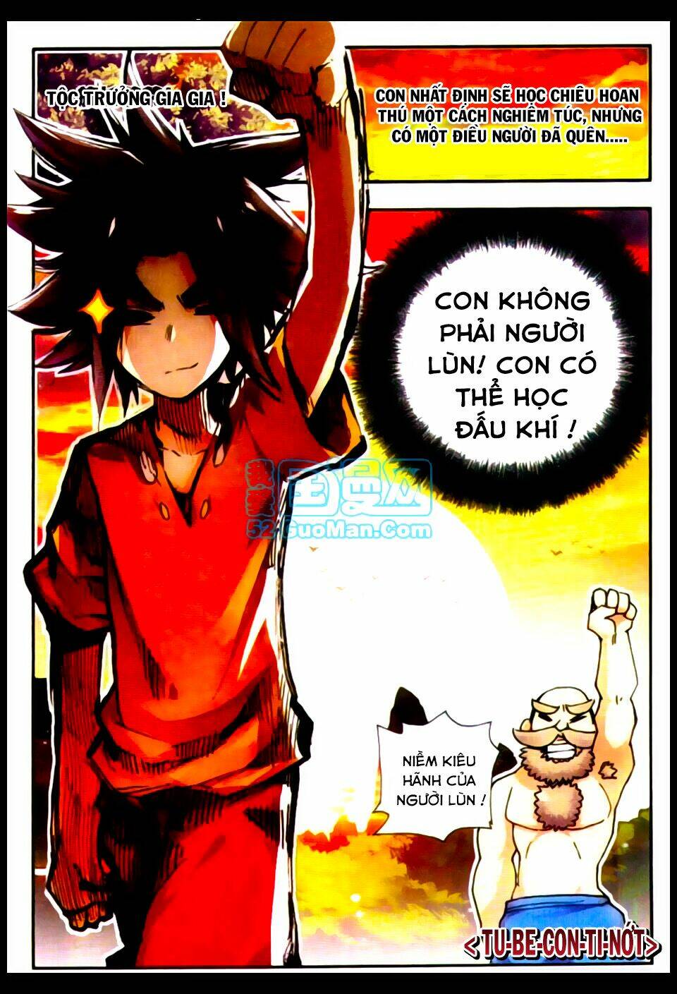 xích hoàng truyền kỳ chapter 7 22