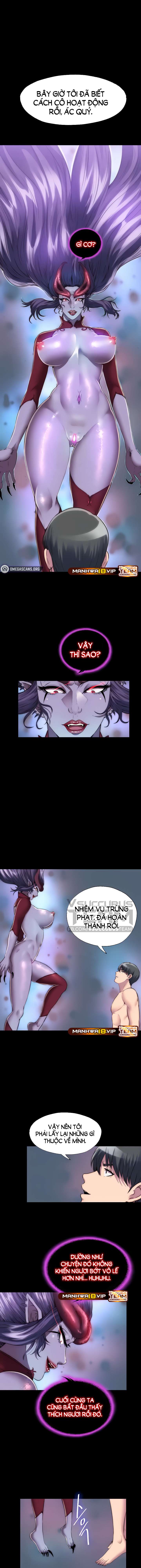 điều khiển cơ thể chapter 35 1