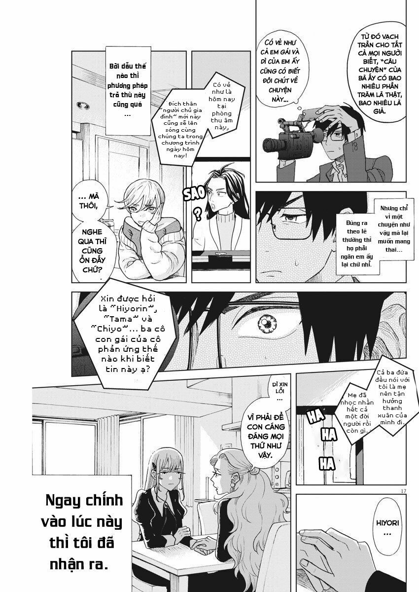 hãy cho em ''trung tình'' của anh chapter 11 17