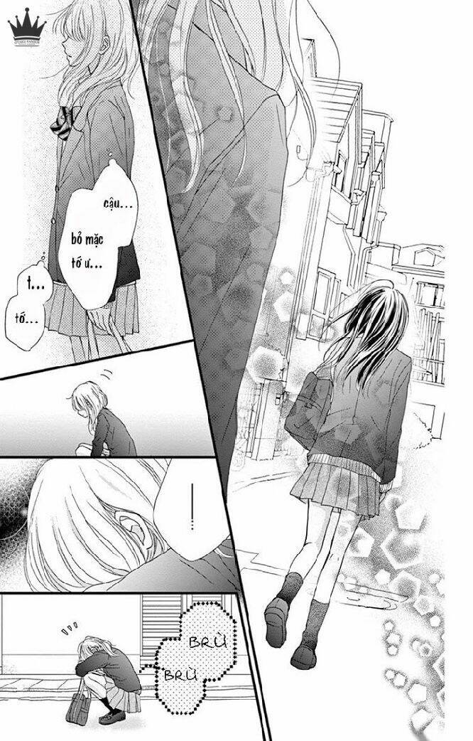 koi ni dokubari chapter 3 18