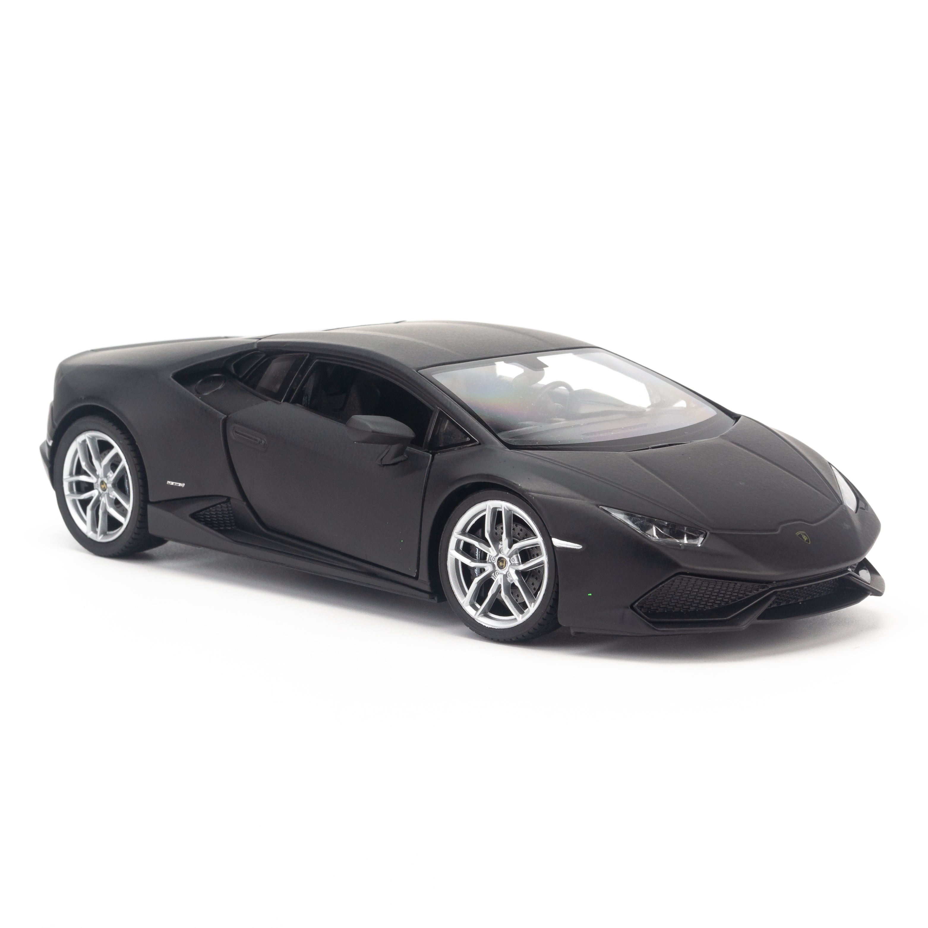 Mô hình xe Lamborghini Huracan LP610-4 1:24 Welly - 24056MA