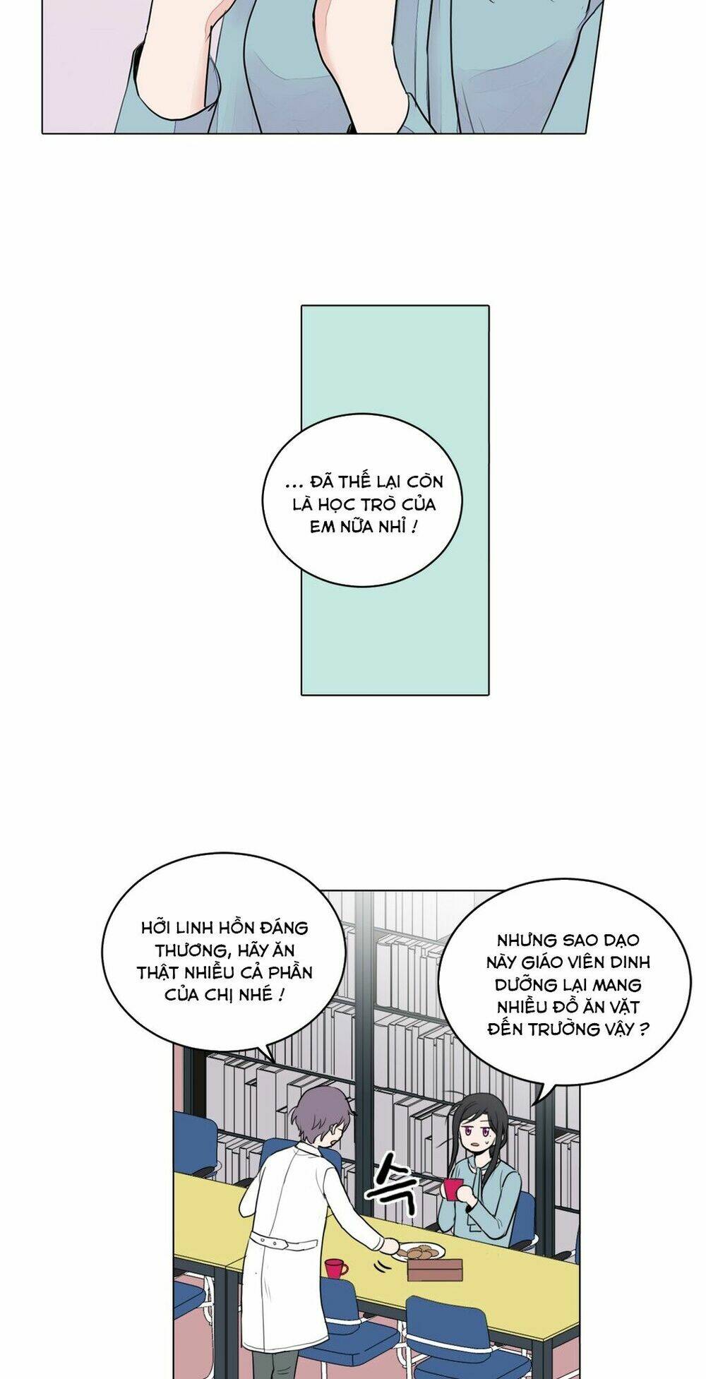 cậu nhóc tiểu học mà tôi yêu! chapter 30 37